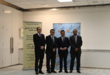 “Espero que sigui un espai de pau, de fraternitat i germanor …”, Sr. Abdelaziz Idrissi, president de la C.I. de Martorell.