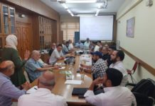 El Consell Consultiu d’UCIDE es reuneix a la seu central a Madrid