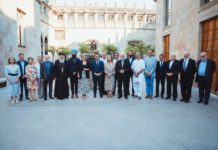 President Aragonès: «Avui fem pas endavant en el nostre compromís en la defensa de l’ús social de la llengua catalana»