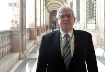 Carles Armengol, nou director general d’Afers Religiosos