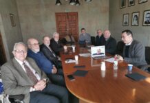 ENTESA RENOVADA ENTRE LES RELIGIONS: TROBADA DE TREBALL DEL GTER