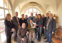 La consellera de la presidència, Laura Vilagrà i Pons, presideix l’acte de lliurament del 9è Memorial Cassià Just al pare Joan Botam i Casals