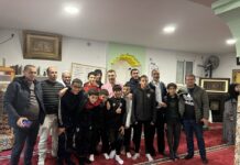 El secretari d’UCIDE participa en una jornada de Joves de la província de Teruel