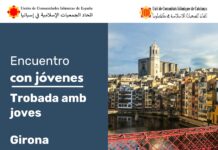 UCIDCAT organitza una trobada amb els joves de les comunitats islàmiques de la província de Girona.