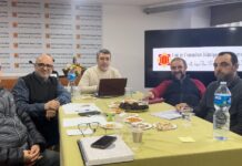 UCIDCAT: Reflexió i Acció en la Reunió de la Junta del 21 de Gener de 2024