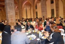 UCIDCAT i IBN BATTUTA celebren la segona jornada d’IFTAR de la Convivència