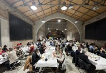El centre cultural l’Escorxador d’Olesa de Montserrat acull la Jornada d’Iftar Organitzada per l’Associació SAFA.