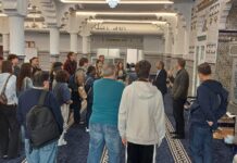 Els estudiants d’antropologia de la UAB visiten la comunitat islàmica del Bages per fomentar el diàleg intercultural