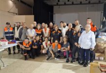 La solidaritat de la comunitat musulmana davant la catàstrofe de la DANA a València