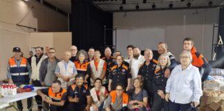 La solidaritat de la comunitat musulmana davant la catàstrofe de la DANA a València