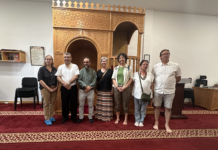 Jornada d’inauguració de la nova mesquita de la Comunitat Islàmica de Tona