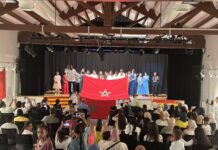 Festa de fi de curs de l’Escola d’Àrab i Educació Islàmica de la Comunitat Islàmica de Santa Margarida i els Monjos