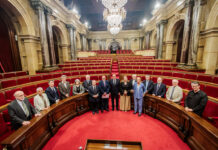 El Parlament commemora els 20 anys del GTER i del Consell Interreligiós amb un acte d’homenatge al diàleg i la convivència