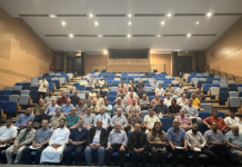 Montmeló acull l’Assemblea General d’UCIDCAT 2025 amb un fort missatge de democràcia, representació i col·laboració institucional