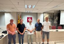 Reunió institucional entre la Comunitat Islàmica de Montornès del Vallès i l’Ajuntament per avançar en la normalització de la seva seu