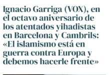 El aniversario del 17A: entre la memoria de las víctimas y la instrumentalización política