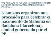 Vox y la islamofobia como estrategia política: un ataque a la convivencia en Cataluña.
