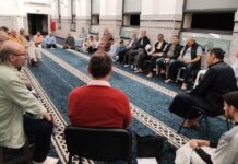 La mesquita Al-Fath de Manresa celebra dues dècades de convivència i diàleg interreligiós