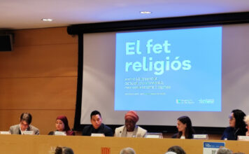 La joventut catalana és menys religiosa però més diversa: ENTRE JOVES defensa que la fe no està en contradicció amb la modernitat