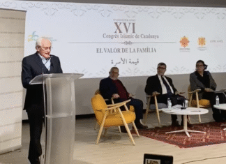 Antoni Matabosch defensa el diàleg i el valor de la família al XVI Congrés Islàmic de Catalunya
