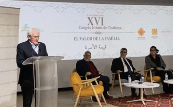 Antoni Matabosch defensa el diàleg i el valor de la família al XVI Congrés Islàmic de Catalunya